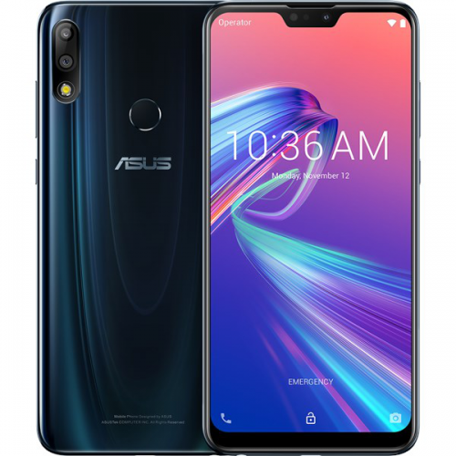 Asus ZenFone Max Pro M2 ZB631KL- Dark Blue